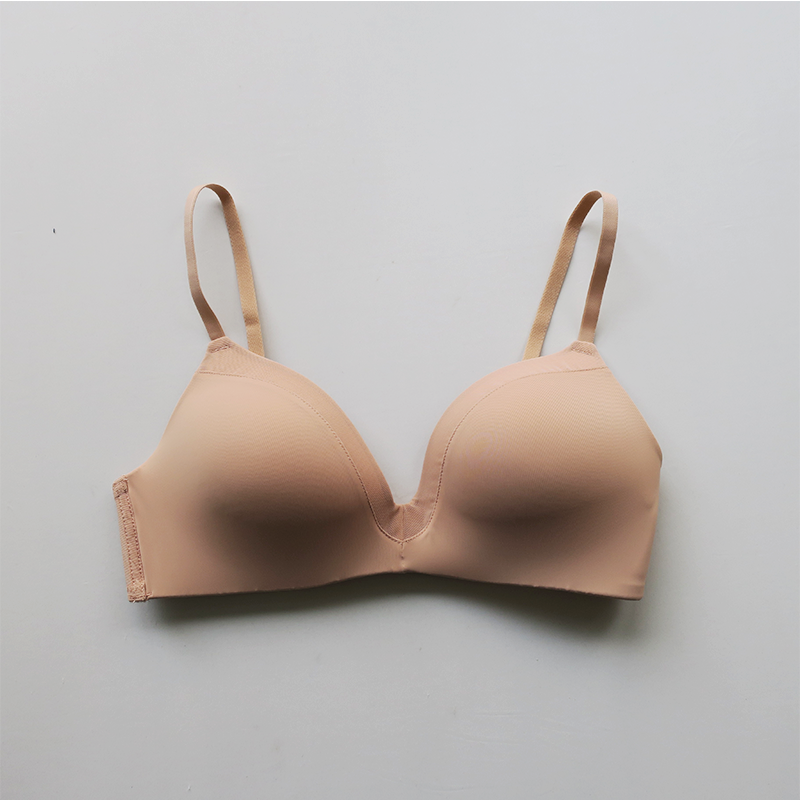 Wireless bra