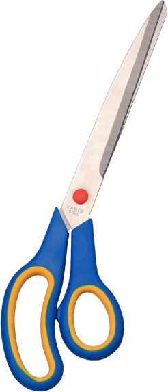 Soft grip scissors,Rubber scissors, Soft-touch handle Scissors, Student Scissors,Office Scissors,Children scissors,