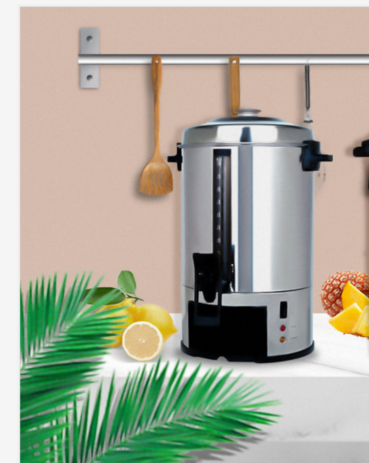 Electric Coffee Boiler