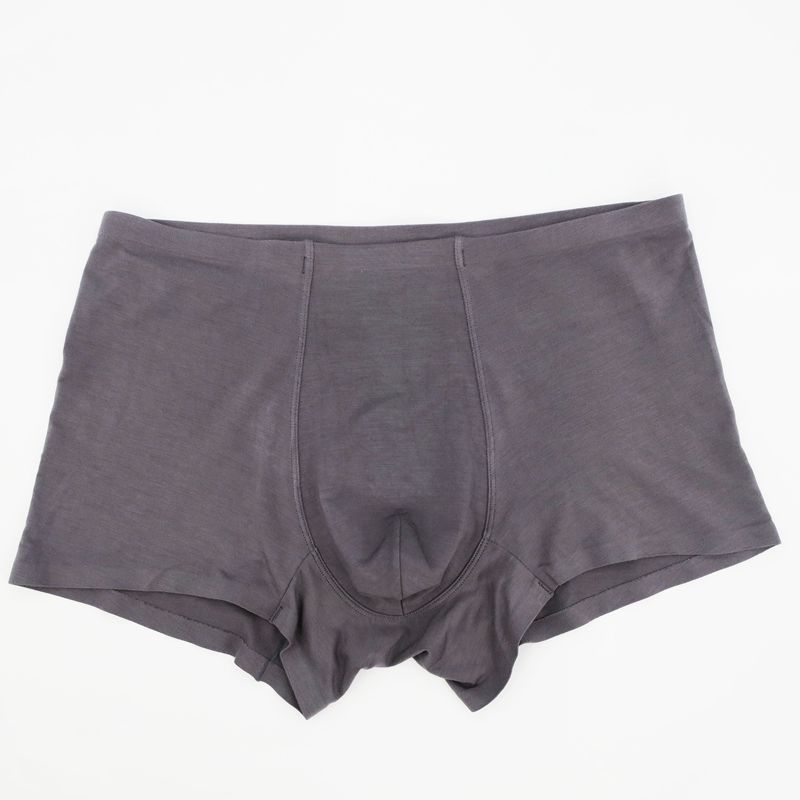 Seamless bonding men's panty