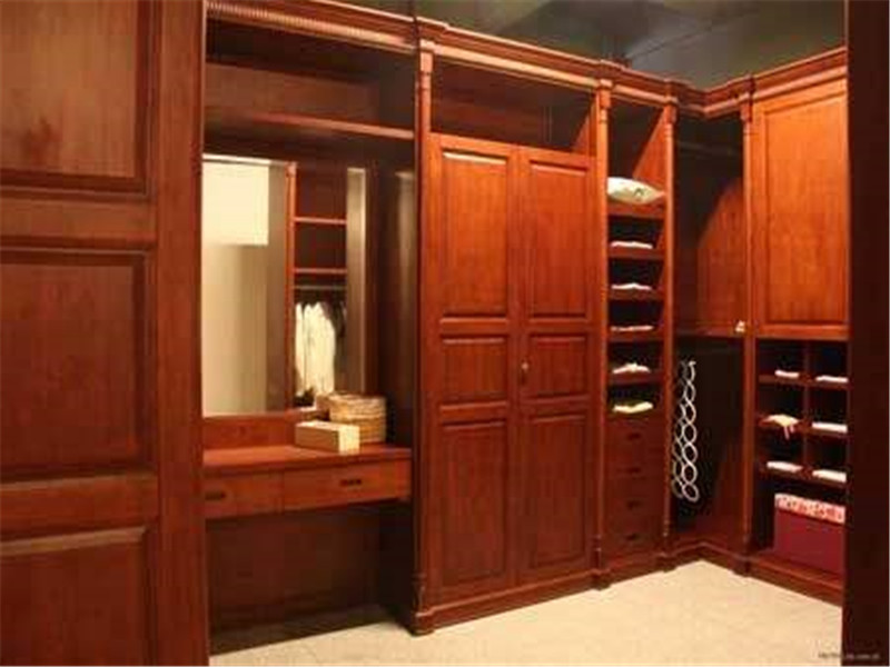 Superior bedroom wardrobe
