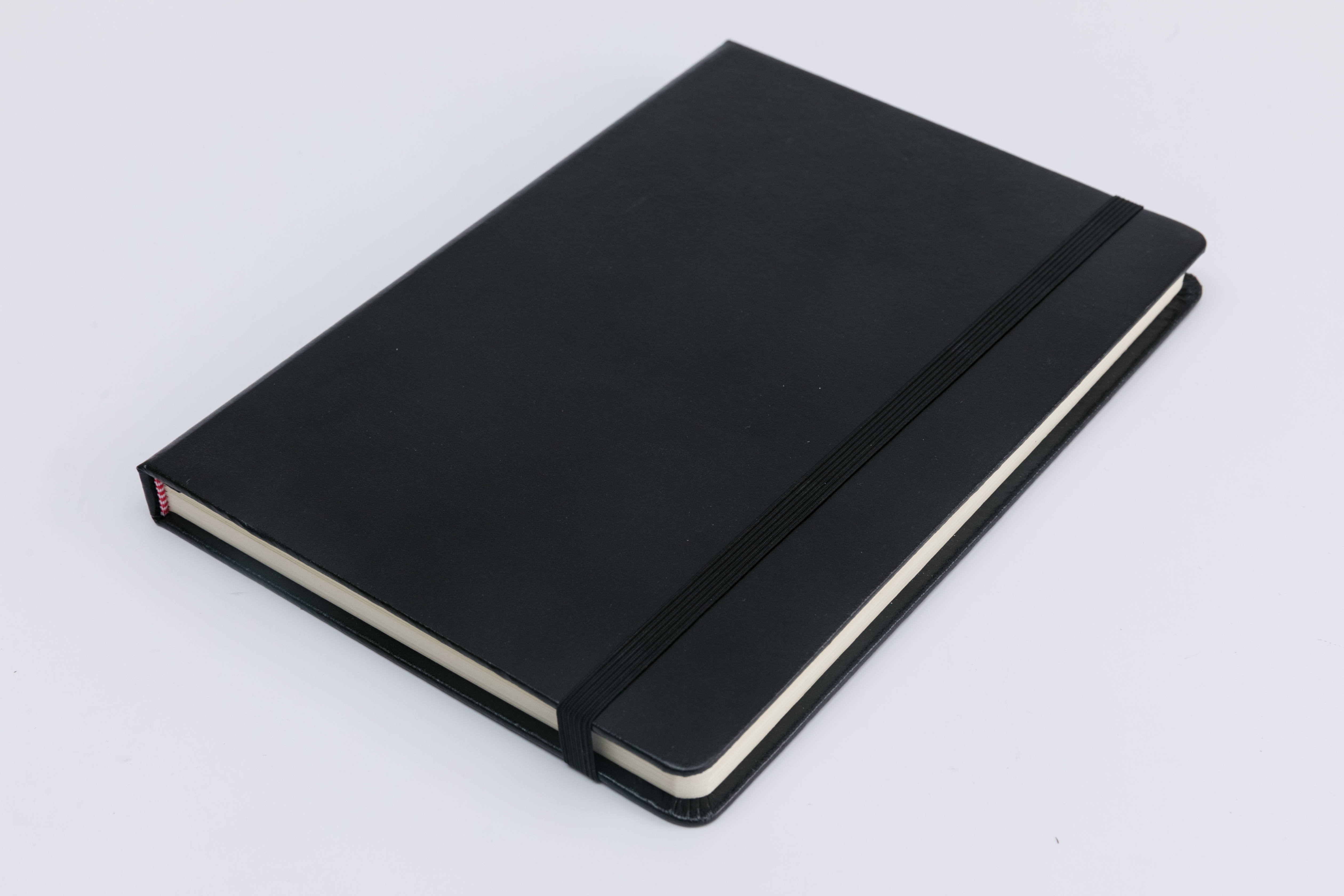 Black PU cover Notebook