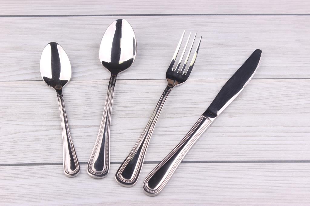 Stainless Steel Tableware