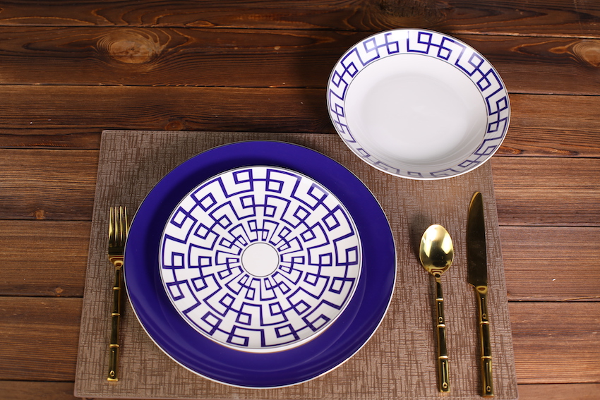 Daily use new bone dinner set
