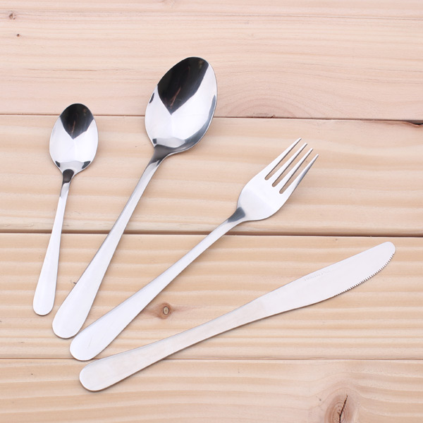 Stainless steel cutlery set