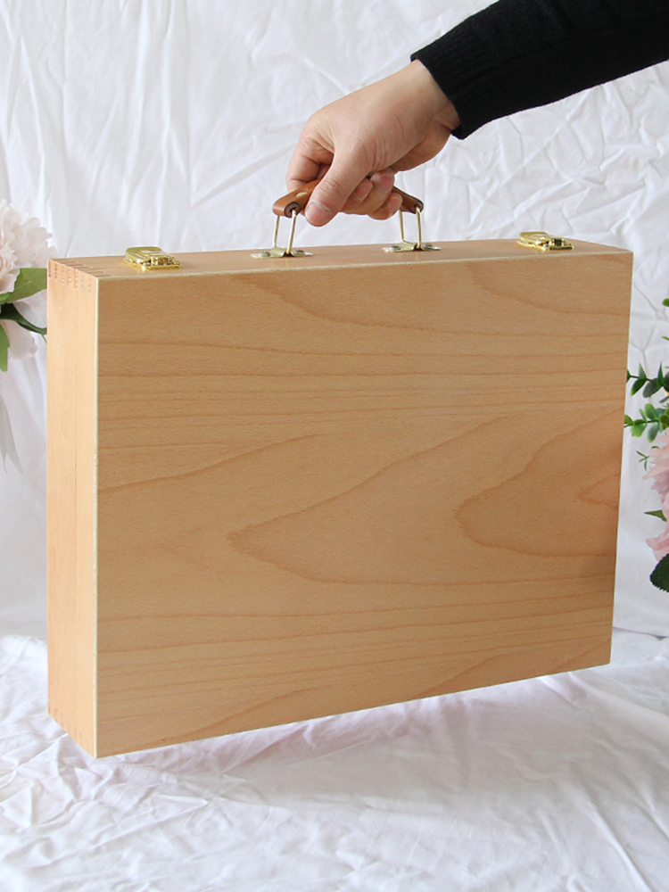 Portable storage case