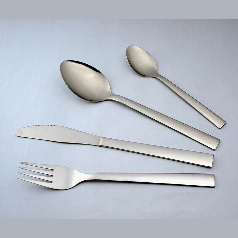 A058 CHEAP CUTLERY with Machine Polish