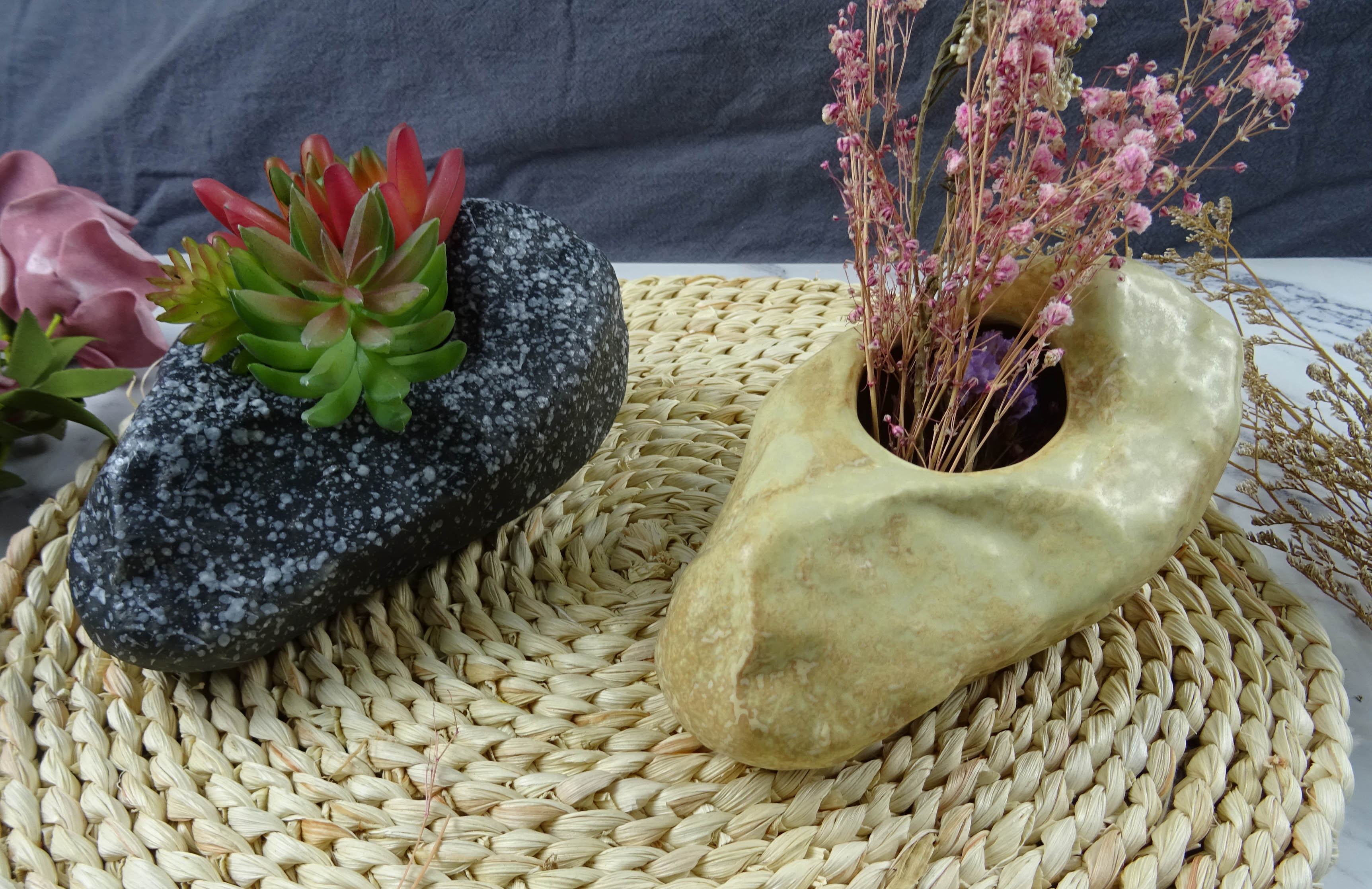 Flower pot
