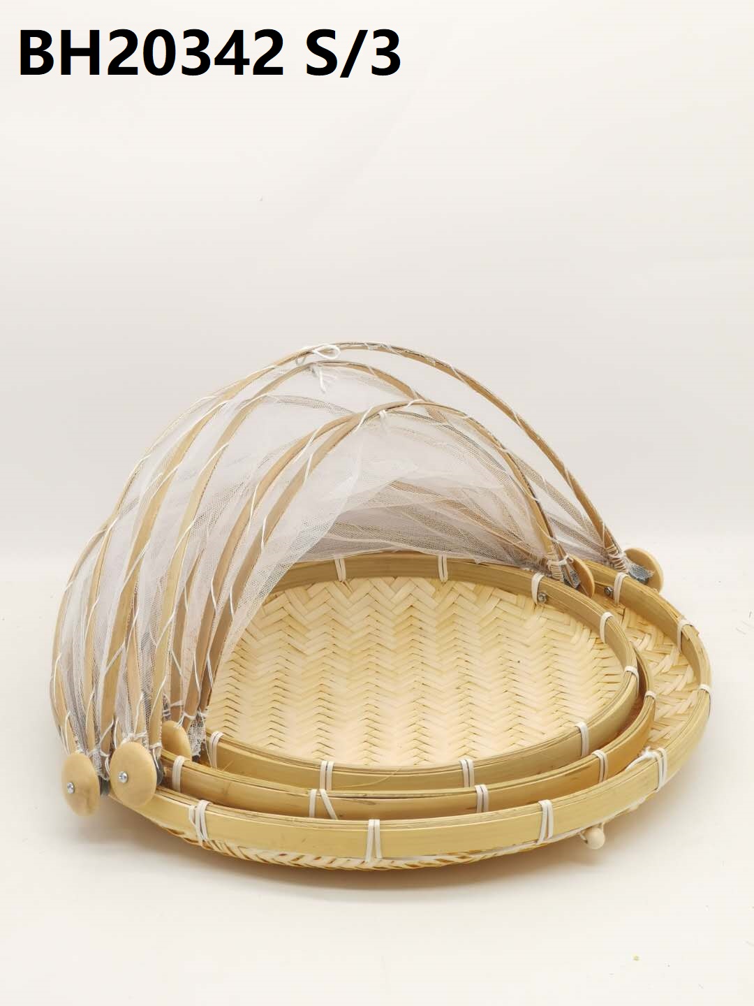 Bamboo Food Covers