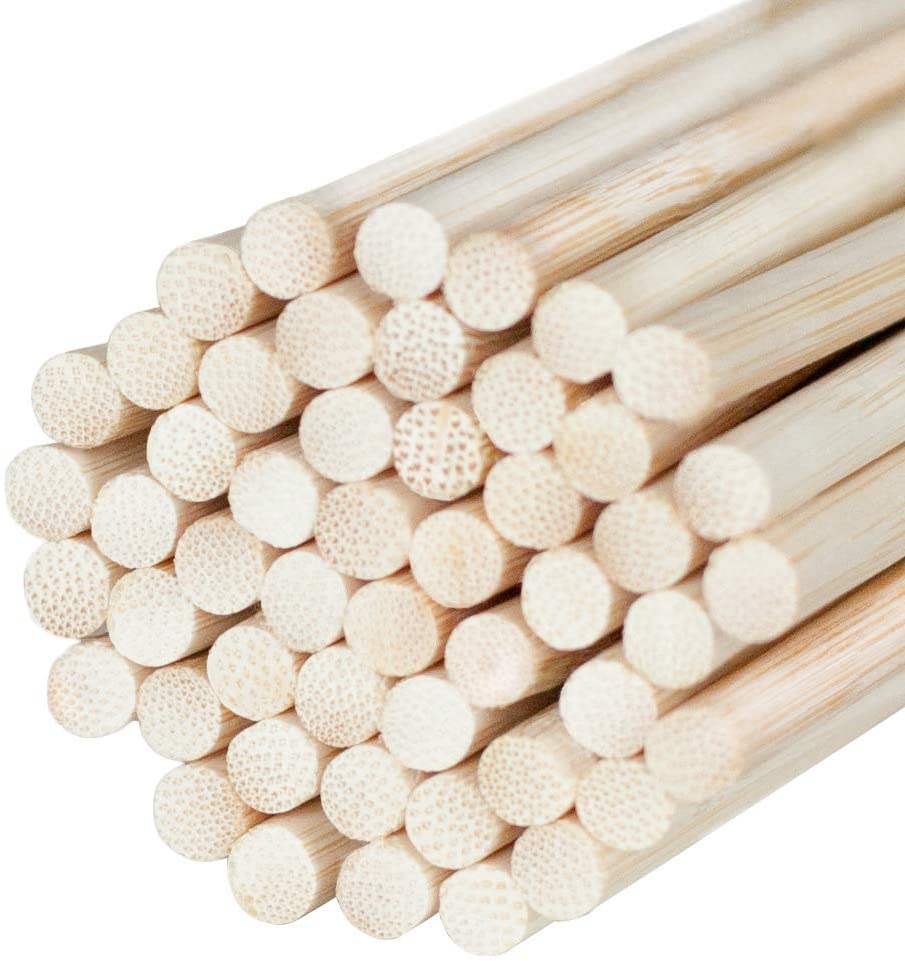 Best Bamboo Cake Dowel Rods for Stacking