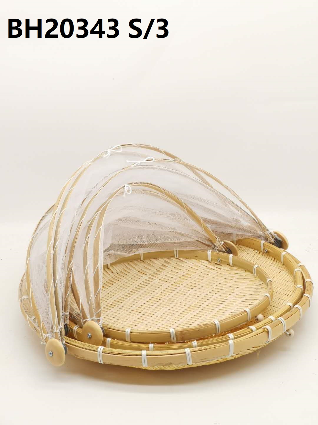 Bamboo Food Covers