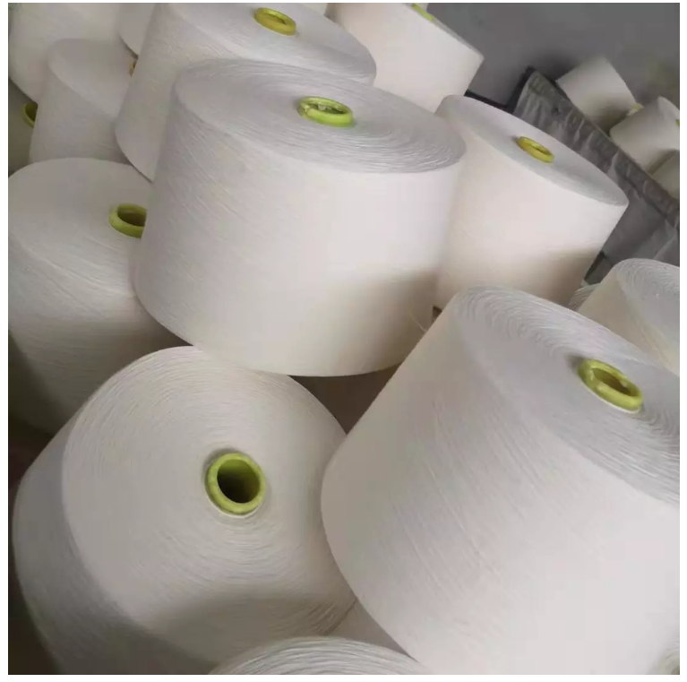 factory supply high quality T/C65/35 80/20 blended 30S/1 45S/1 20S/1 yarn