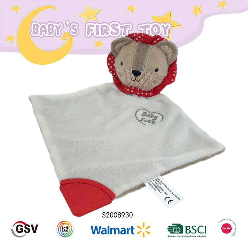 Baby Toy Lion Gtst Plush Toy(s2008930)