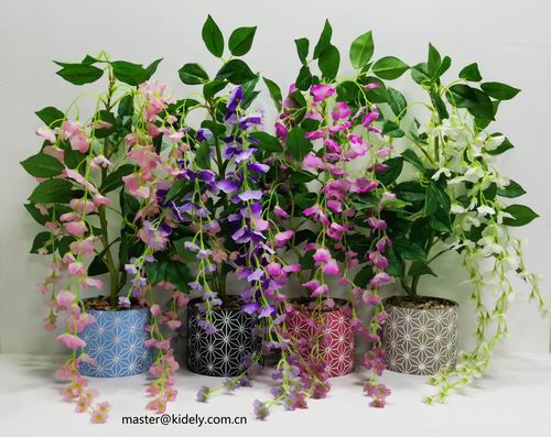 # flower pot, planter, garden pot, cement pot, cement vase