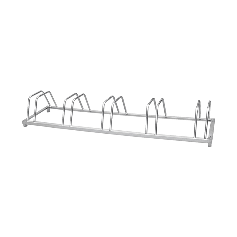 5-bicycle rack stand