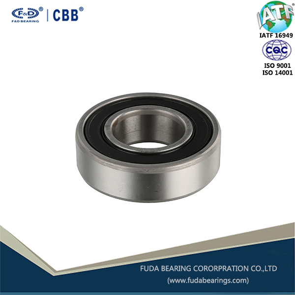 F&D bearing motorcycle bearings 6004 2RS