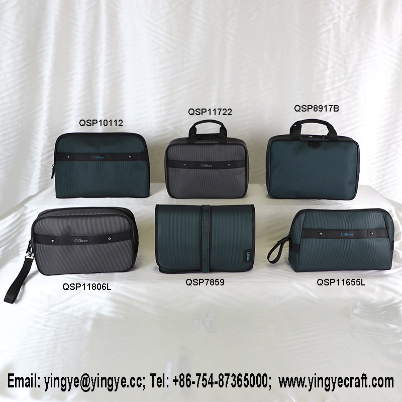 men's bag, men's cosmetic bag, men's toilet bag