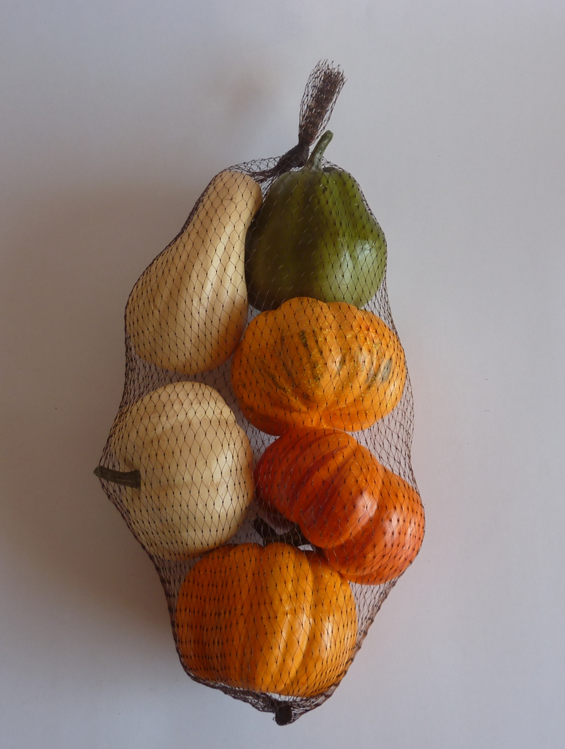 Pumpkin Bag