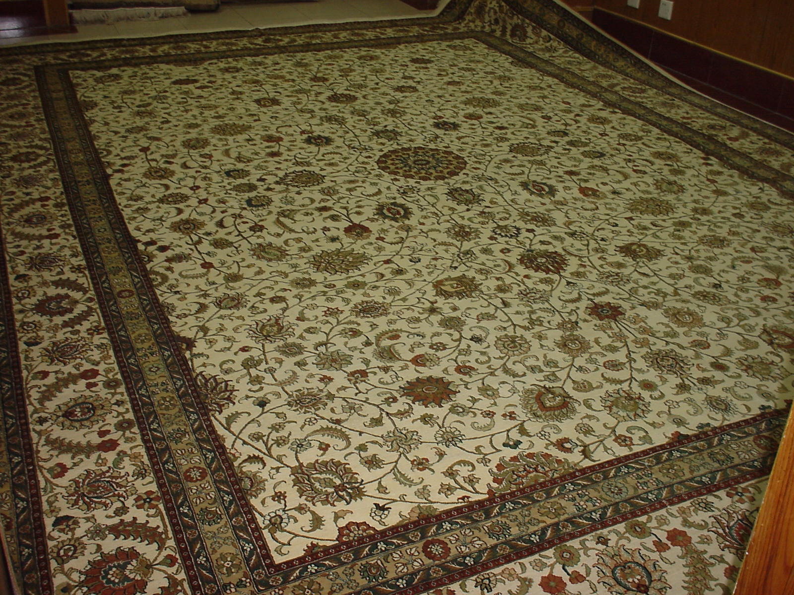 Production and wholesale of silk Handmade Persian carpets