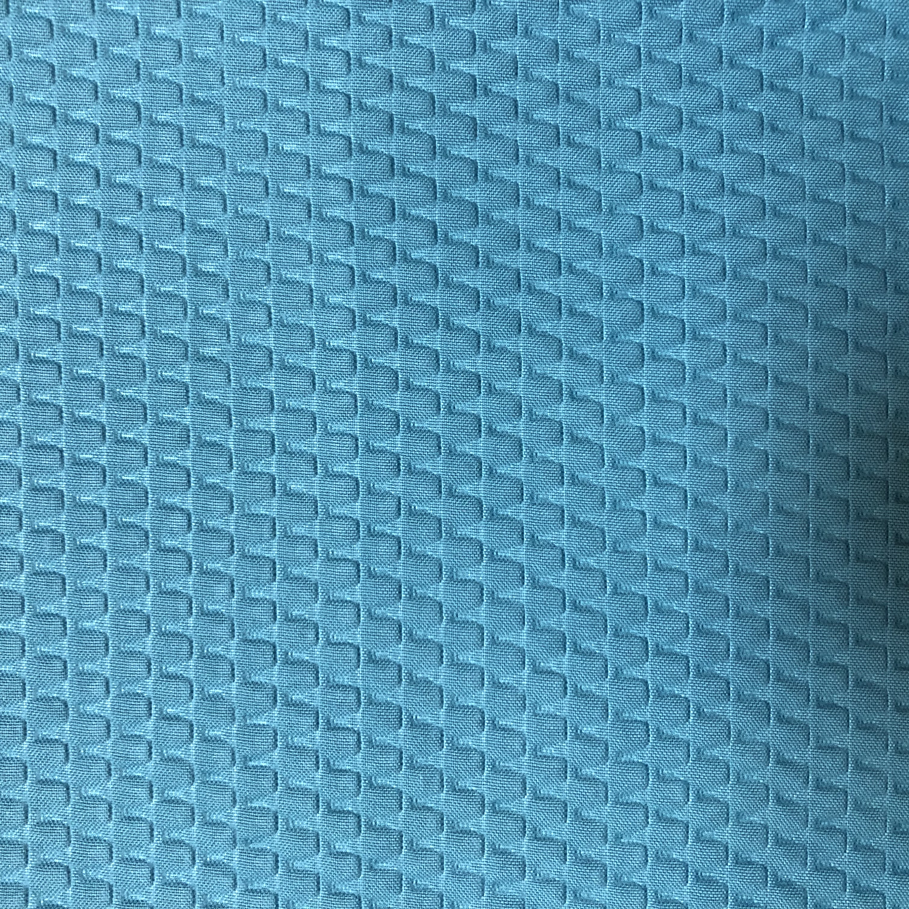 Tela de sabanas de microfibra en relieve de poliester