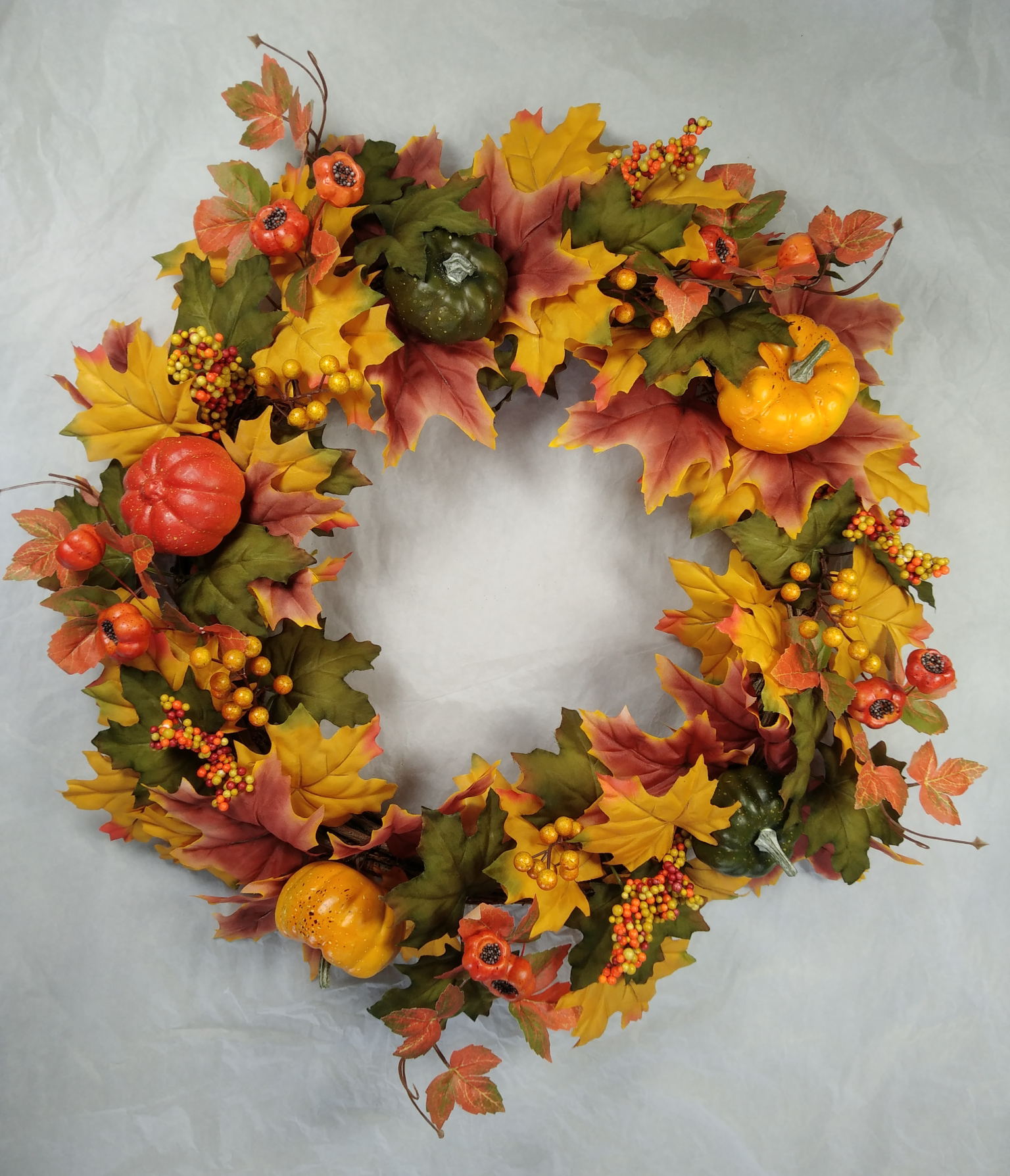 Harvest Wreath