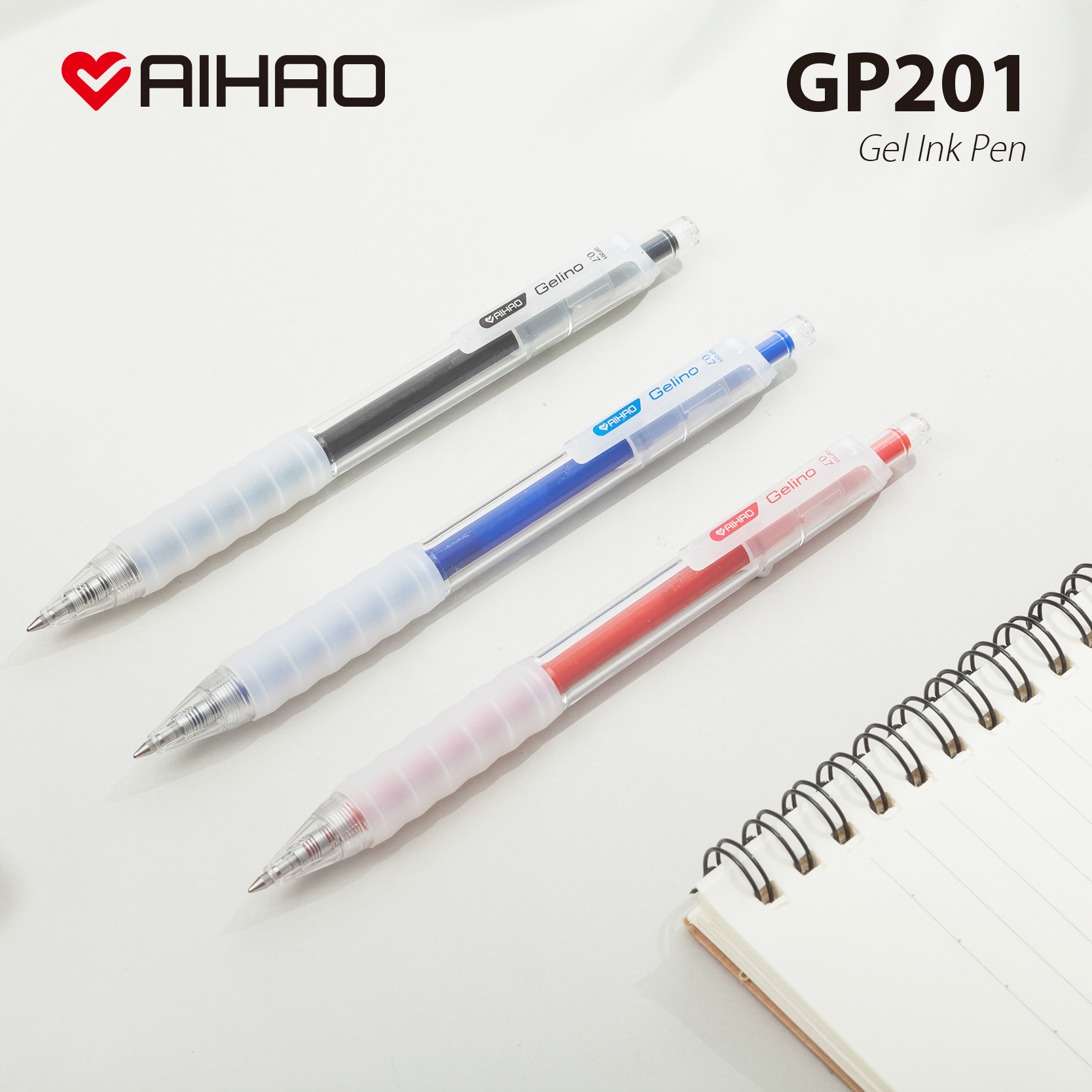 gel pen