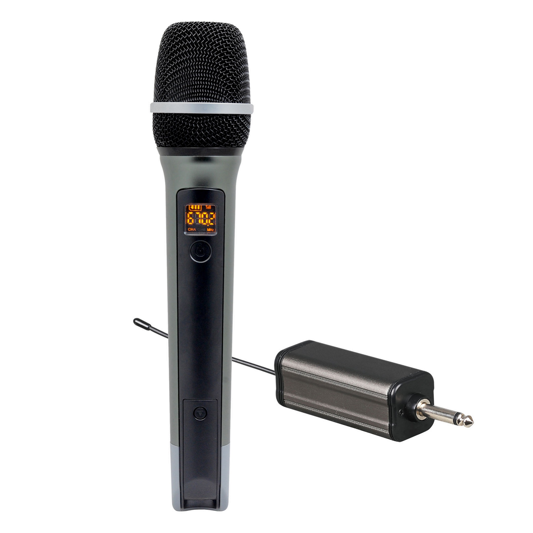 W16 UHF wireless microphone