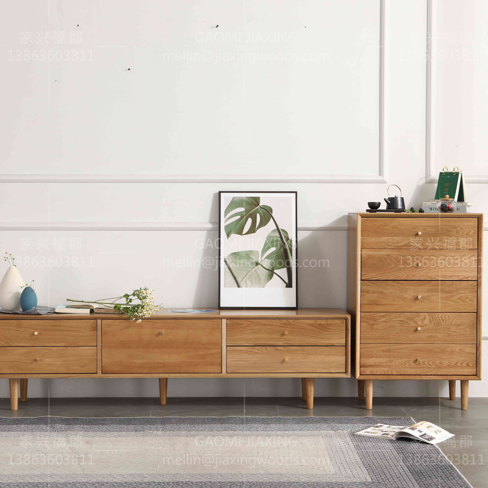 five drawers cabinet