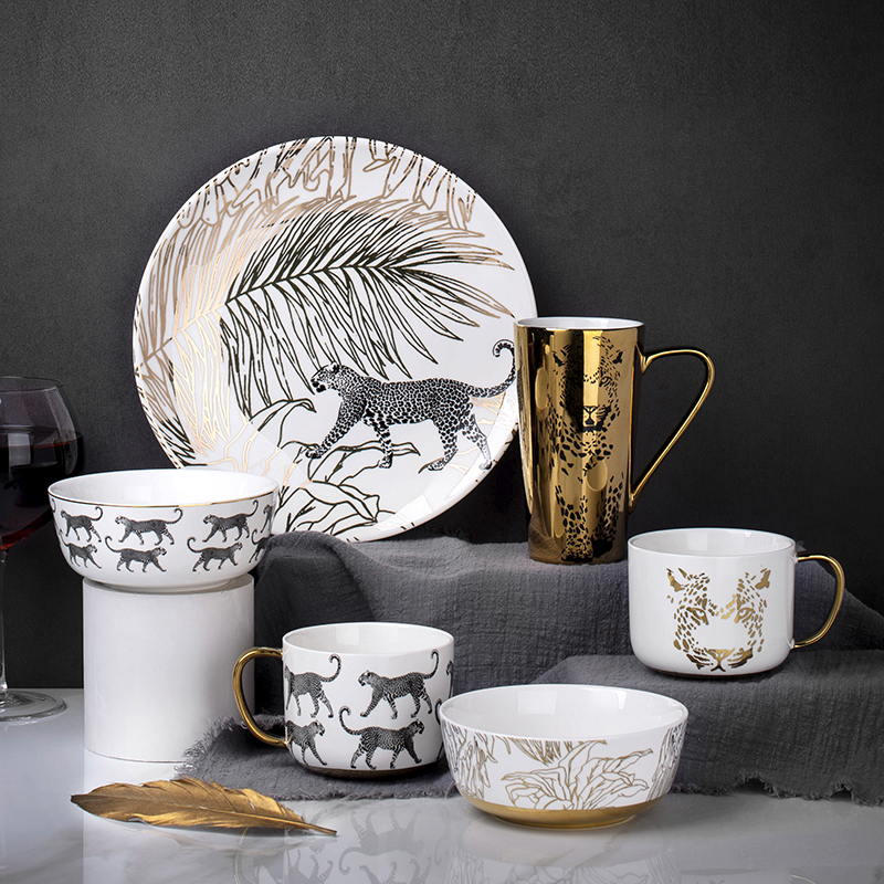 CHAOZHOU KING'S PORCELAIN INDUSTRY CO.,LTD – taza de café 3