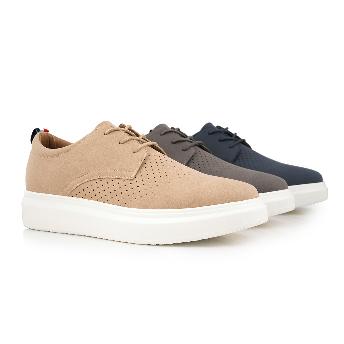 Baolite EVAthick outsole fashion comfortable men sneakers