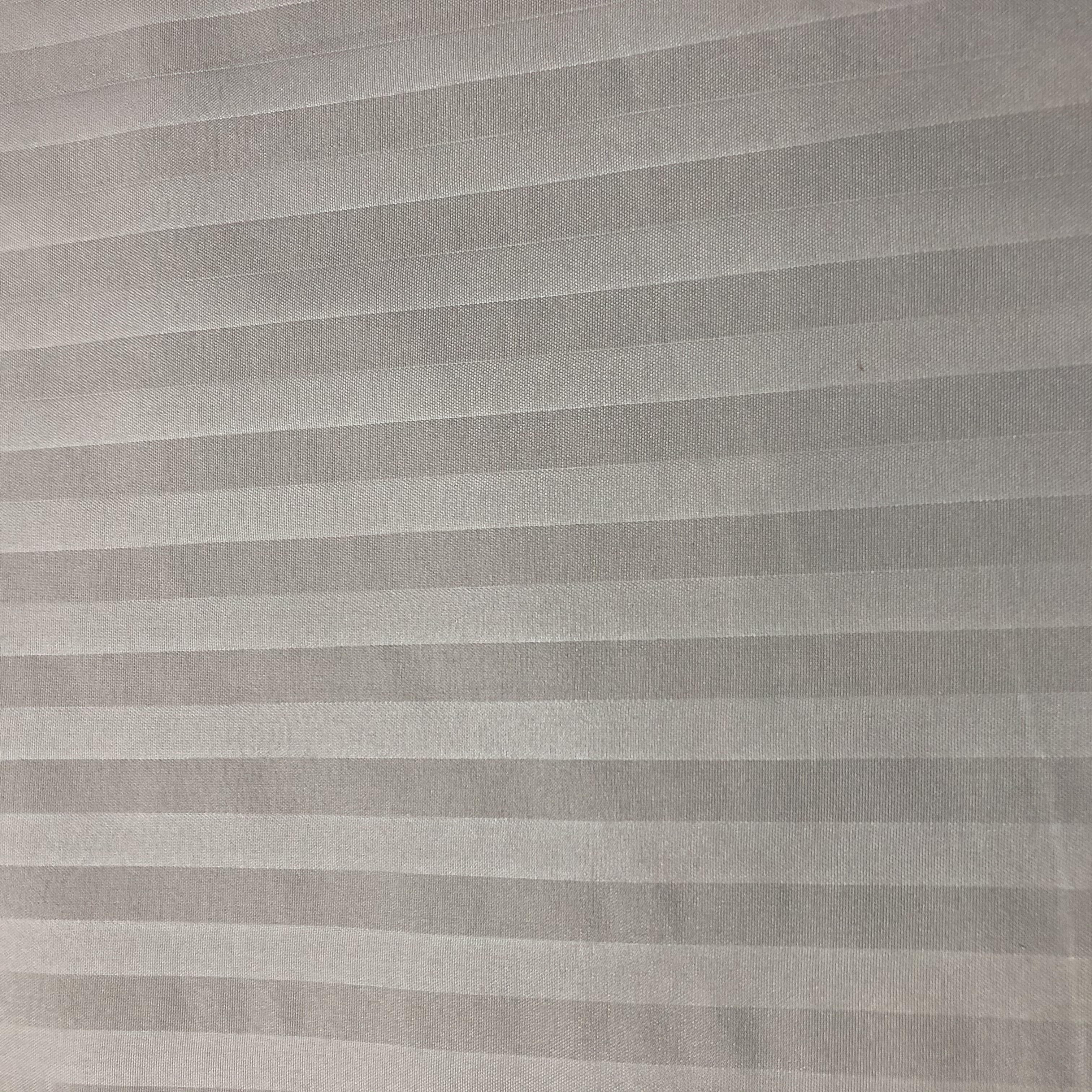 Tela de microfibra de poliester en relieve con rayas