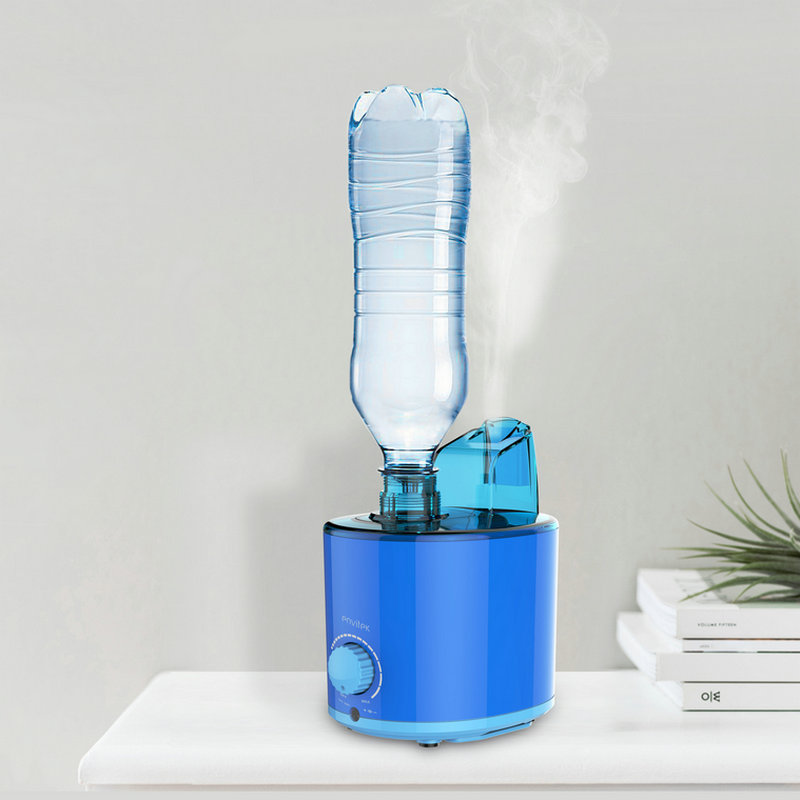 0022 Envitek S05CM-A1 Cool Mist Portable Humidifier
