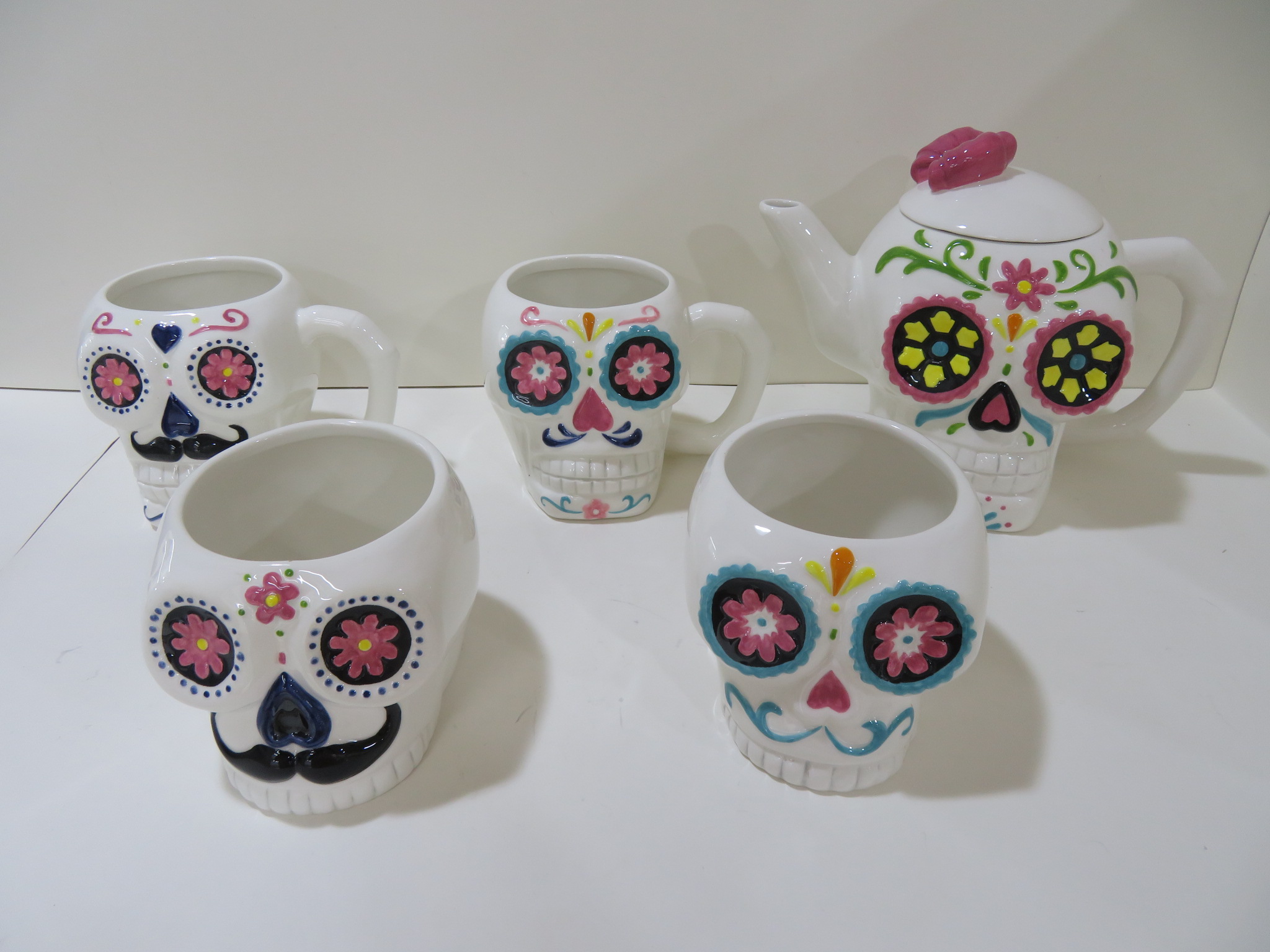 ceramic cup