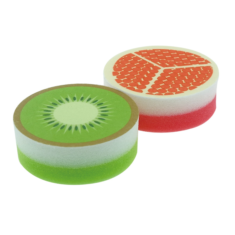 Household sponge scourer