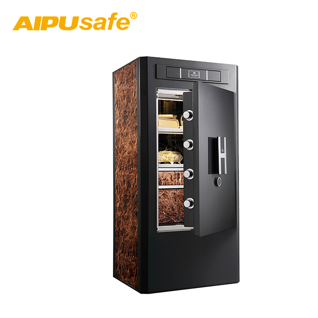 Customized Highend Luxury Jewelry Safe