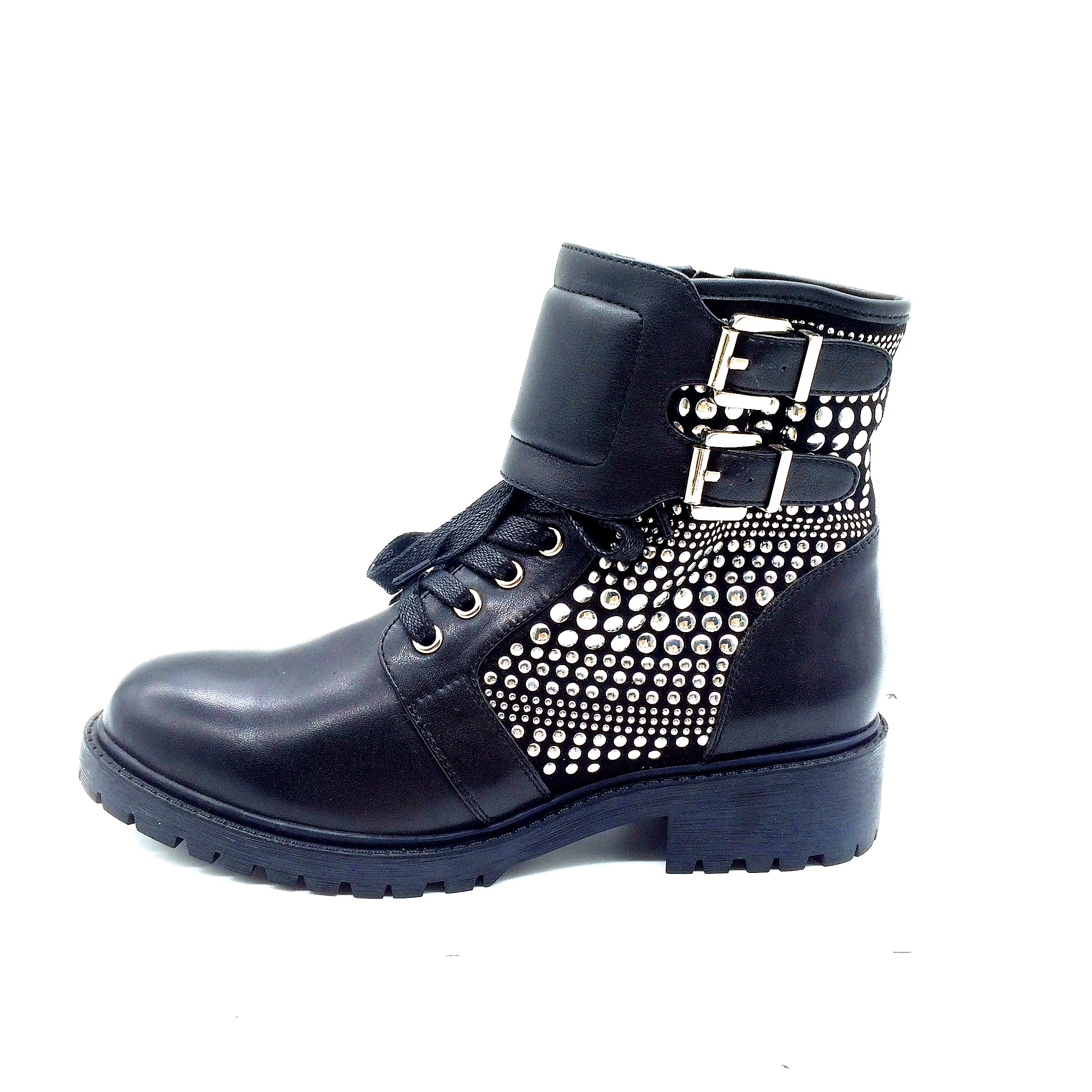 2021 fashion boots ladies leather boots