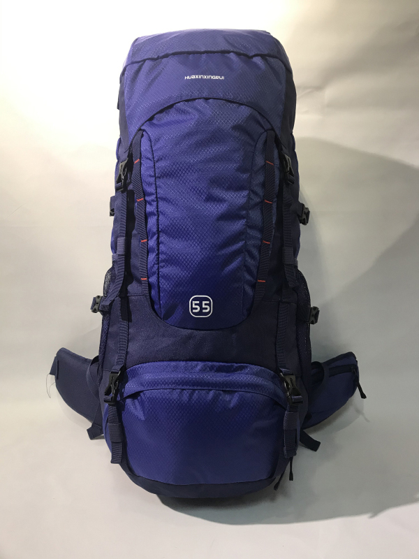 55Liters Light-weight, Big capacity, Functional outdoor, Trekking backpack