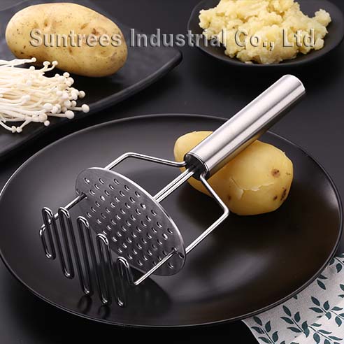 potato press