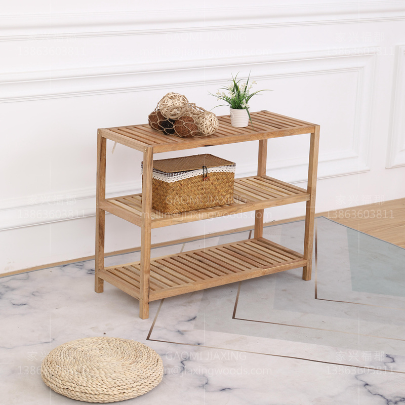 3 tier shelves