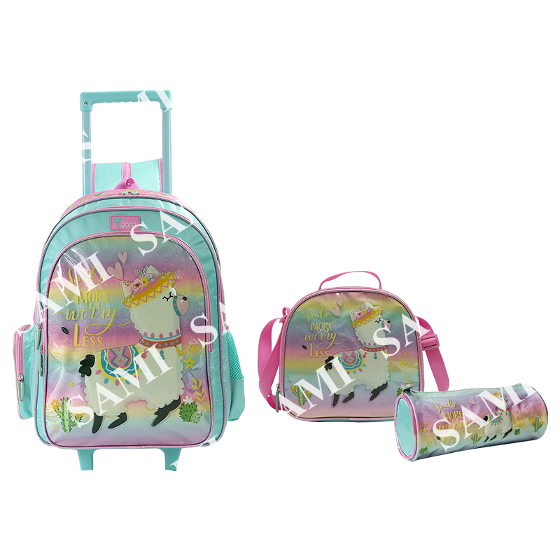 Alpaca student set