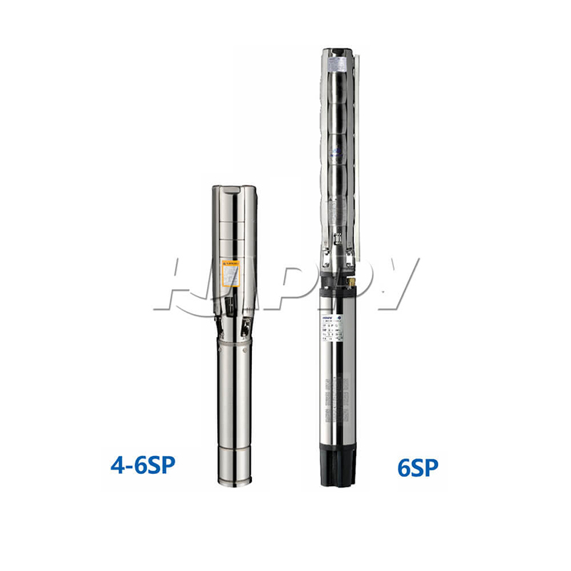 Deep Well Pump 6SP