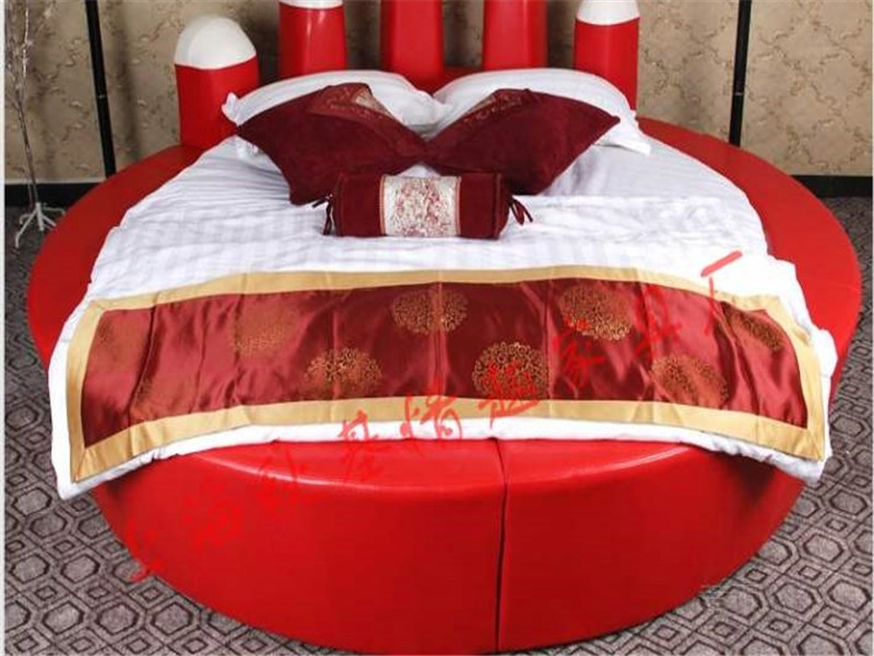 Massage bed