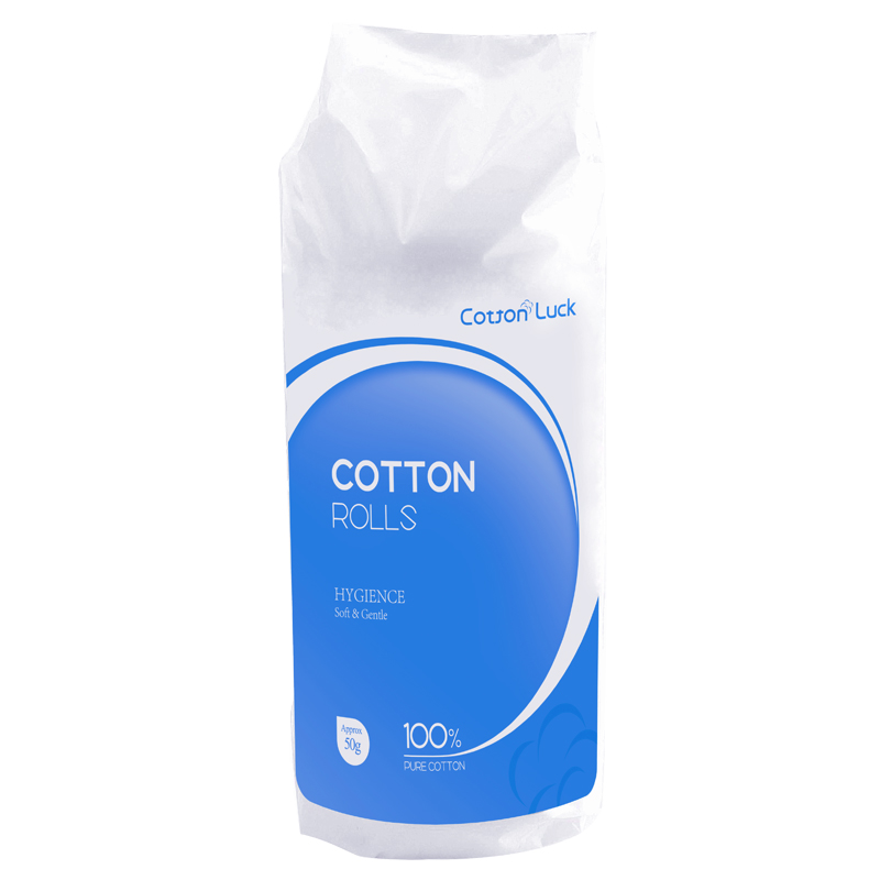 #1 A Cotton Rolls