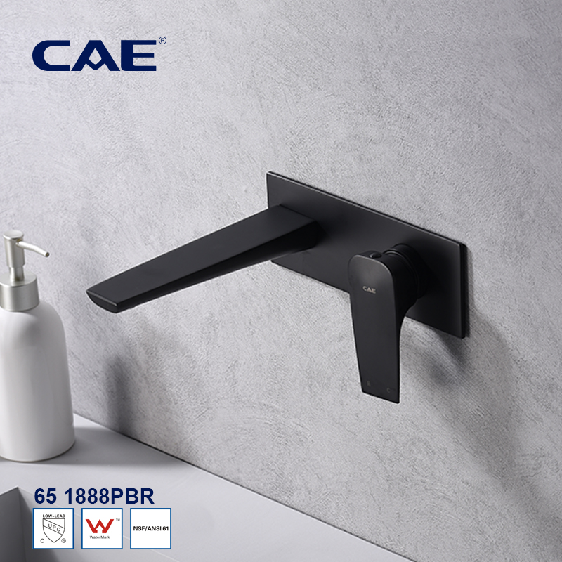 CAE Single-lever concealed lavatory faucet 65 1888 CUPC WATERMARK