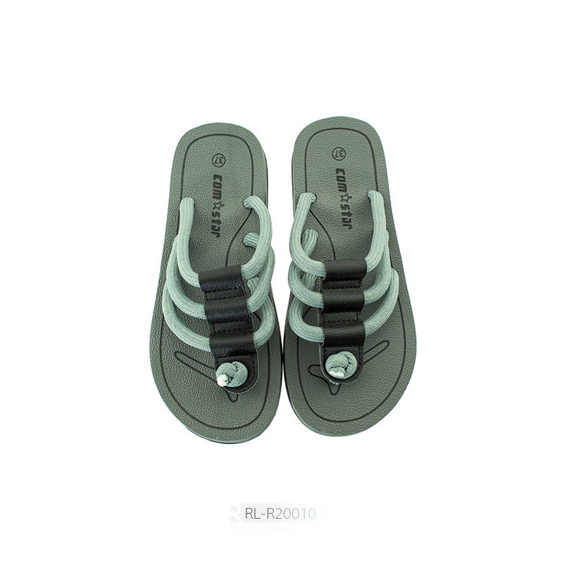 Non-slip slippers for beach indoor bathroom