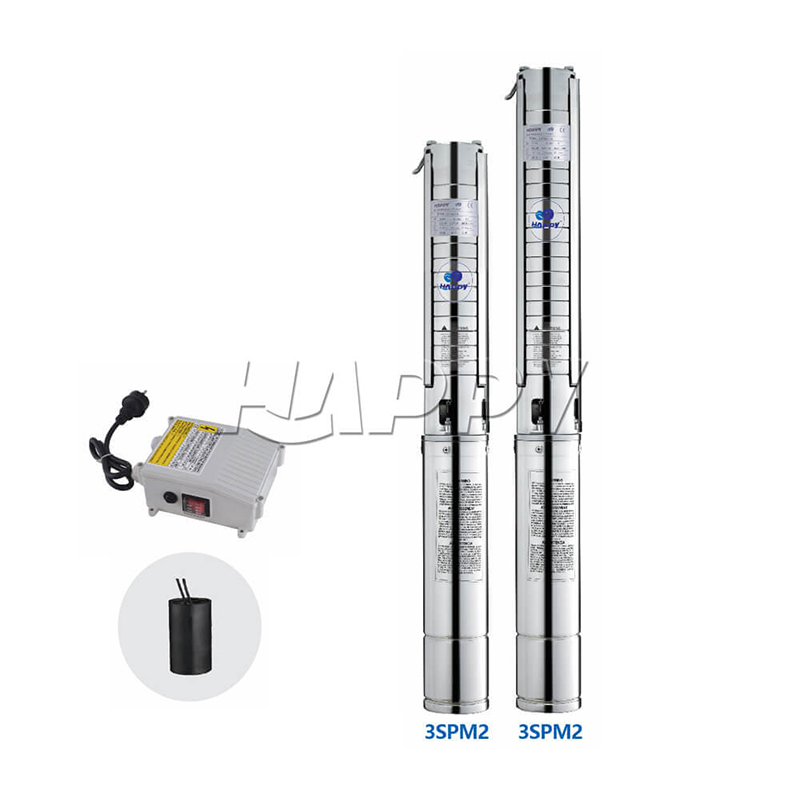 Deep Well Pump 3SPM2