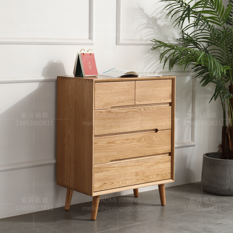 five-drawers cabinet