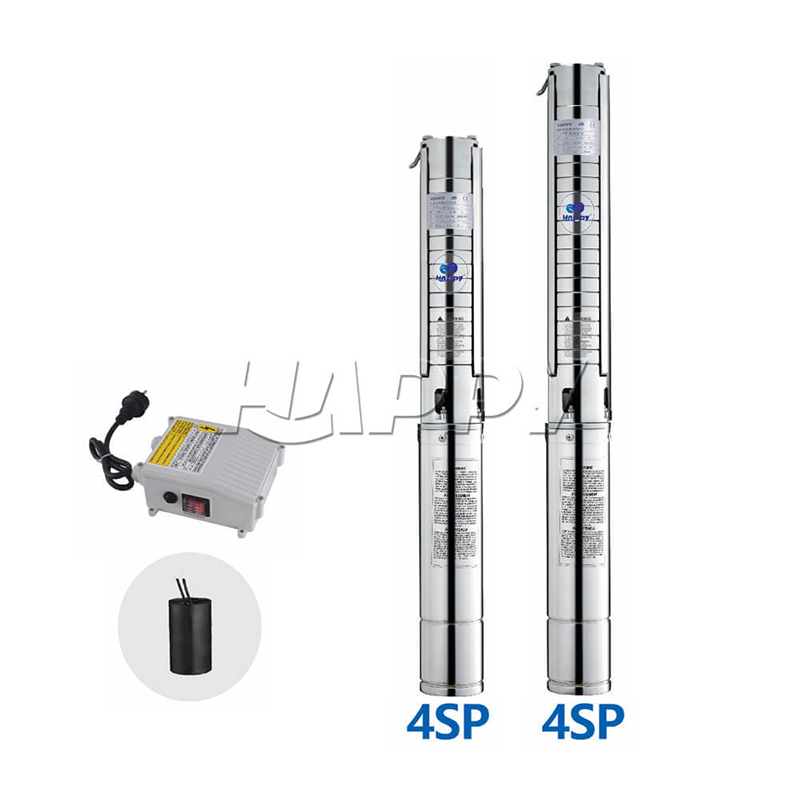 Deep Well Pump 4SP