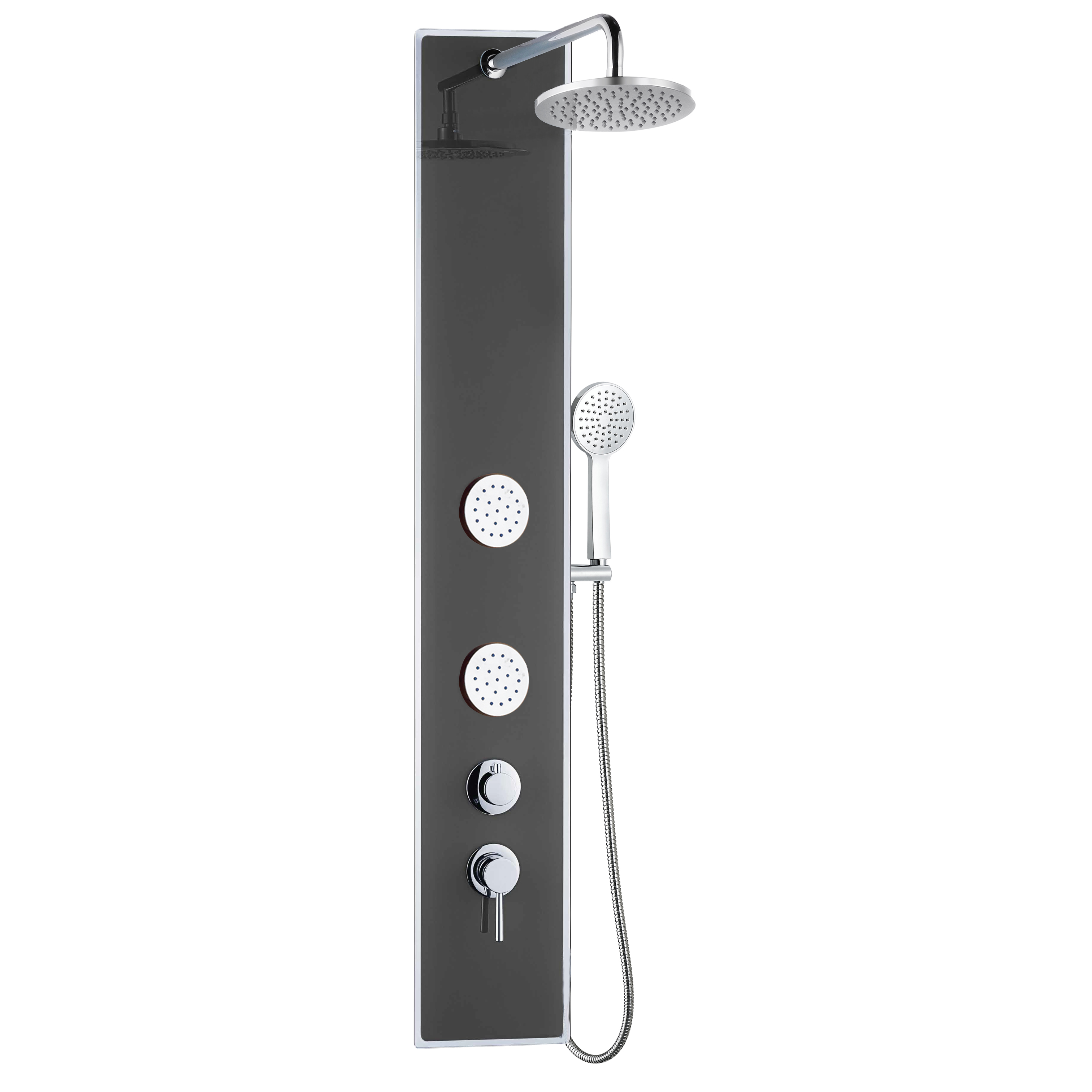 Shower panel