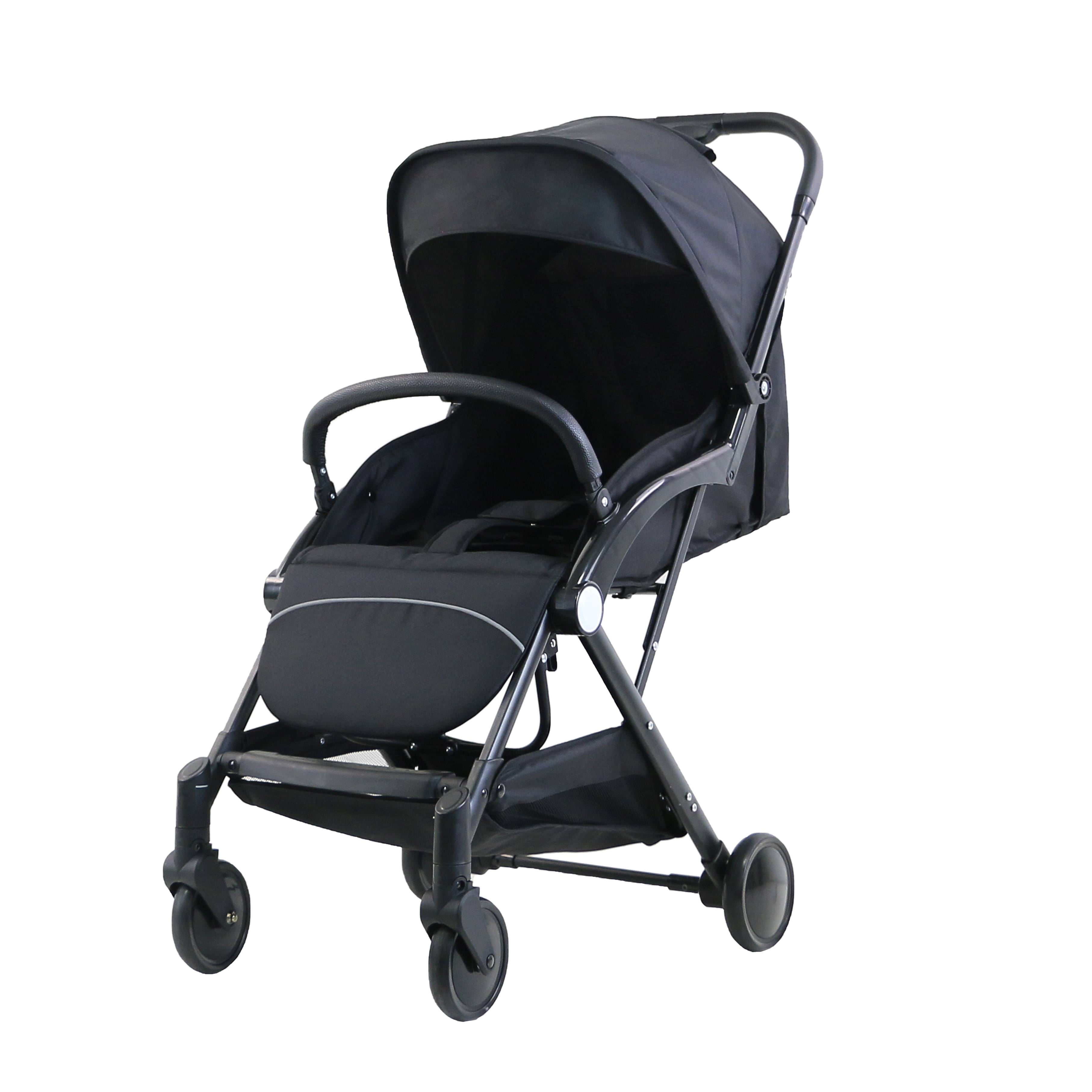 Sagebaby T400 plus portable baby buggy stroller w luggage rod